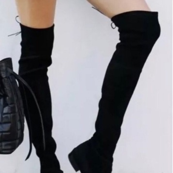 UNISA ADIVAN OVER THE KNEE BOOT - Picture 3 of 4